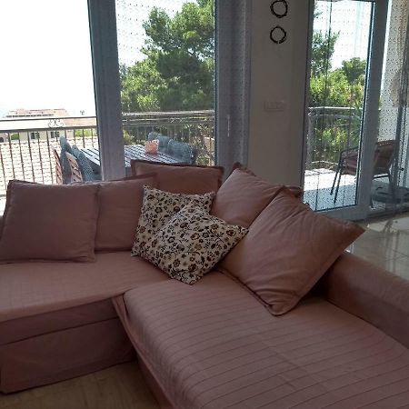 Apartments Viskovic ماكارسكا المظهر الخارجي الصورة