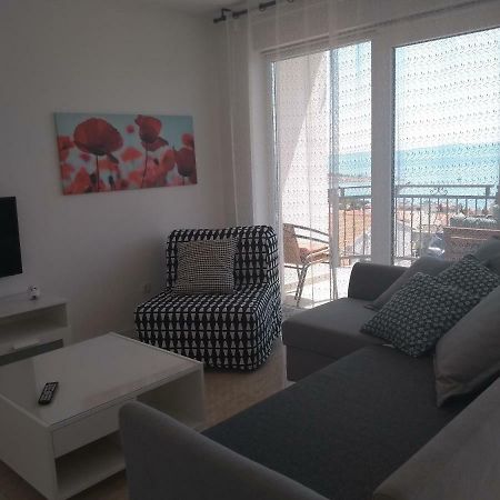 Apartments Viskovic ماكارسكا المظهر الخارجي الصورة