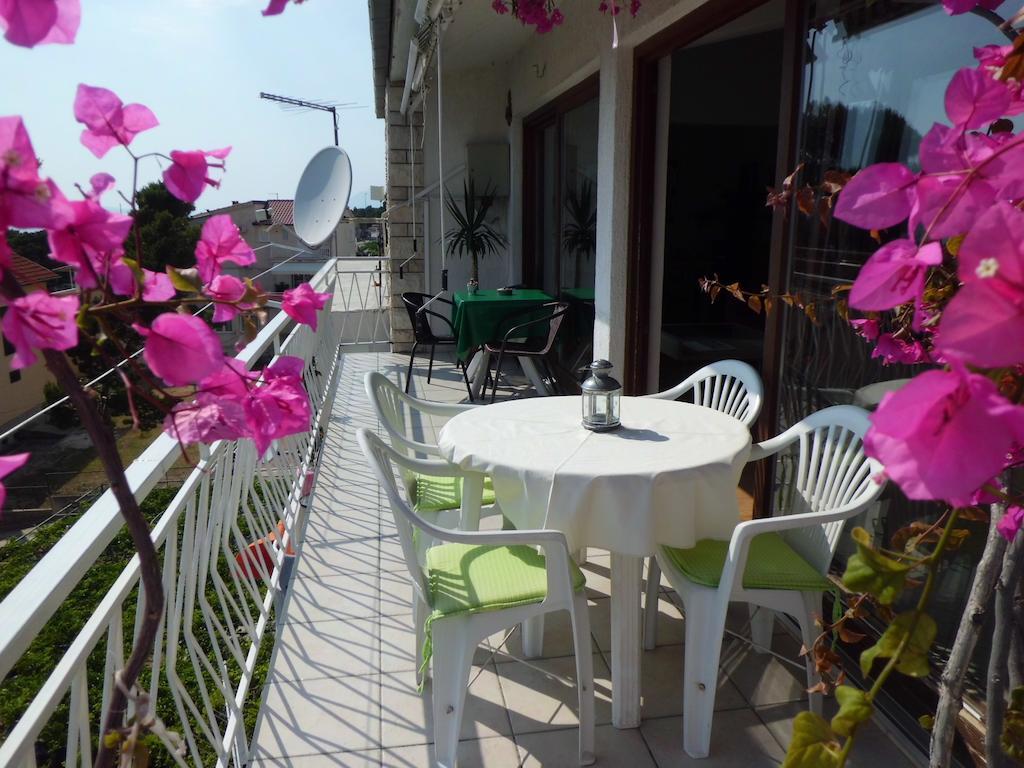 Apartments Viskovic ماكارسكا الغرفة الصورة