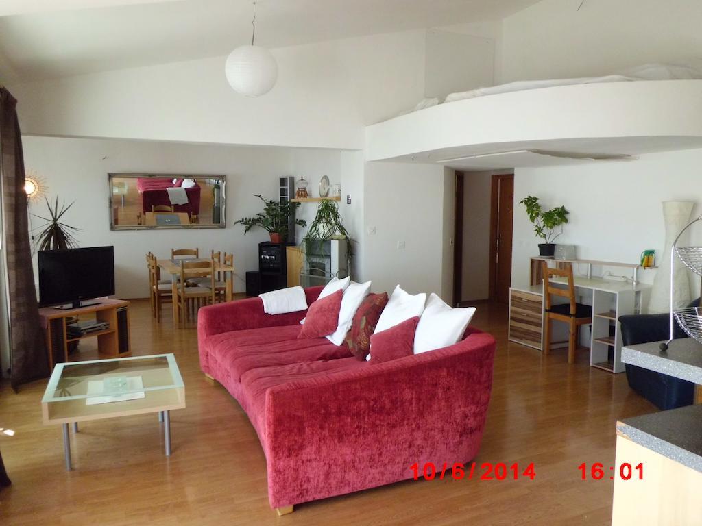 Apartments Viskovic ماكارسكا الغرفة الصورة