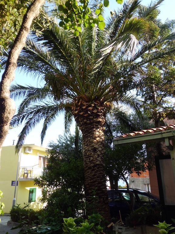Apartments Viskovic ماكارسكا المظهر الخارجي الصورة