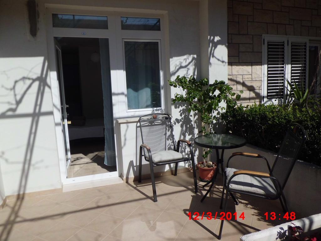 Apartments Viskovic ماكارسكا الغرفة الصورة