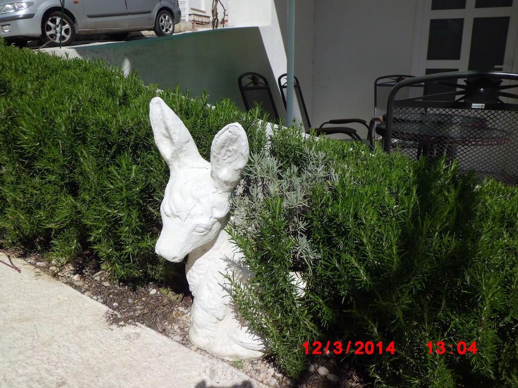 Apartments Viskovic ماكارسكا المظهر الخارجي الصورة
