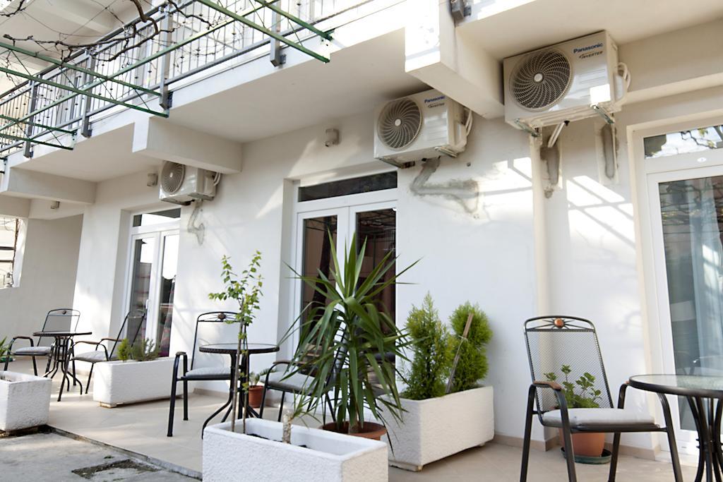 Apartments Viskovic ماكارسكا الغرفة الصورة