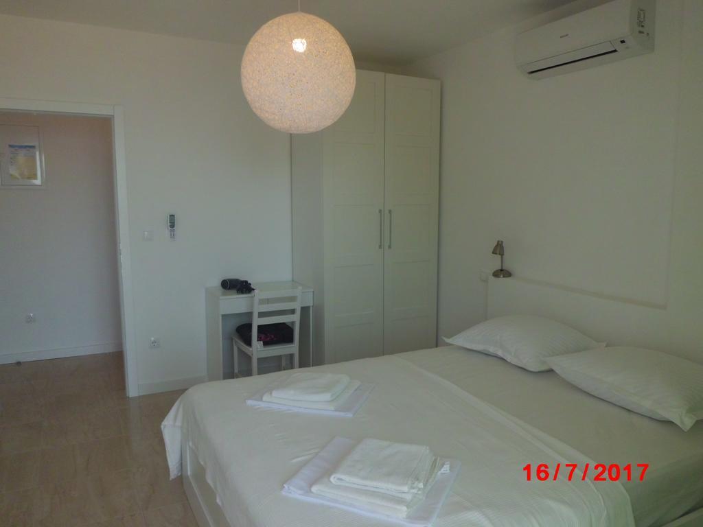 Apartments Viskovic ماكارسكا المظهر الخارجي الصورة