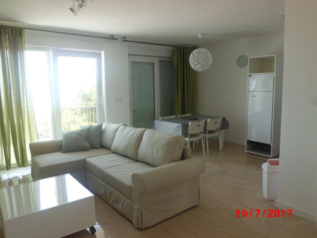 Apartments Viskovic ماكارسكا المظهر الخارجي الصورة