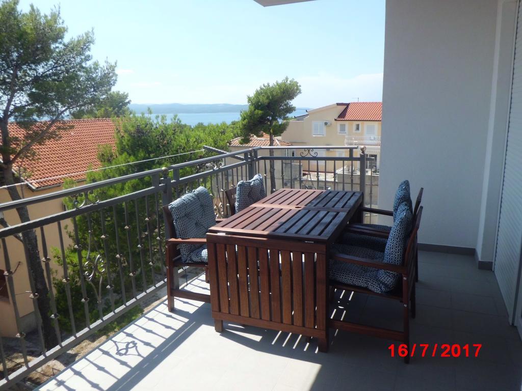 Apartments Viskovic ماكارسكا المظهر الخارجي الصورة