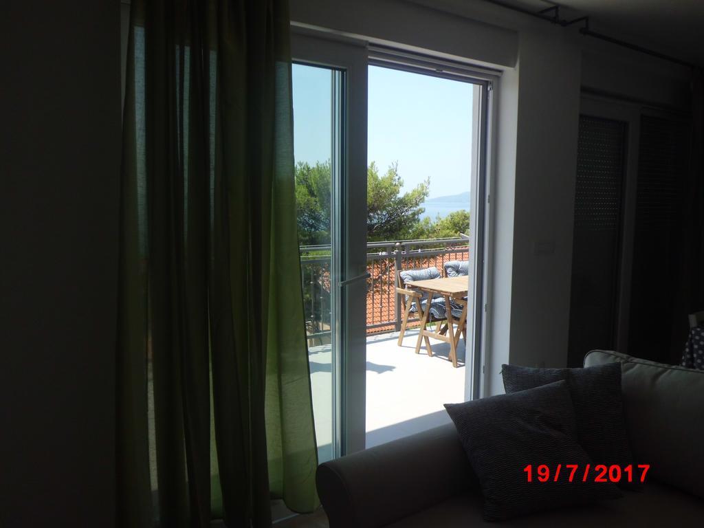 Apartments Viskovic ماكارسكا المظهر الخارجي الصورة