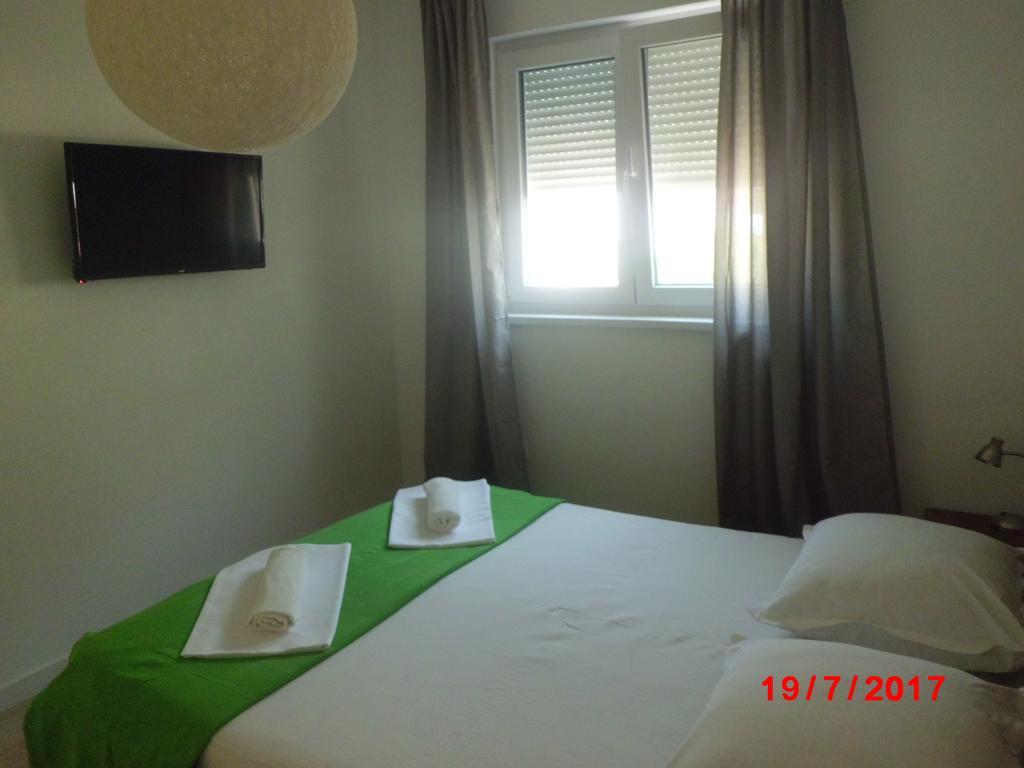 Apartments Viskovic ماكارسكا المظهر الخارجي الصورة