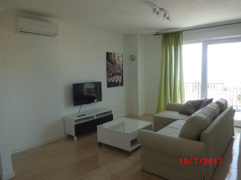 Apartments Viskovic ماكارسكا المظهر الخارجي الصورة