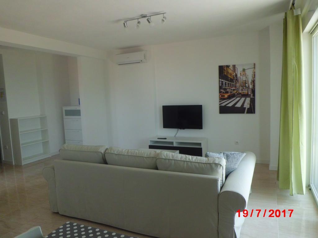 Apartments Viskovic ماكارسكا المظهر الخارجي الصورة