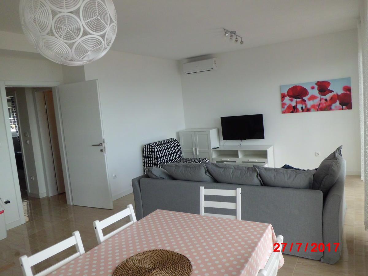 Apartments Viskovic ماكارسكا المظهر الخارجي الصورة