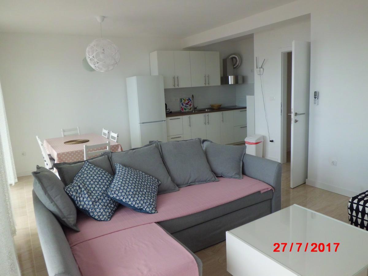 Apartments Viskovic ماكارسكا المظهر الخارجي الصورة