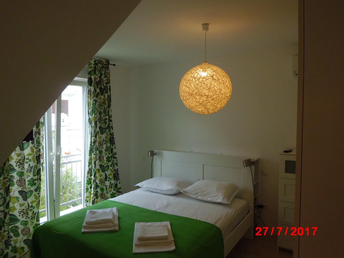 Apartments Viskovic ماكارسكا المظهر الخارجي الصورة