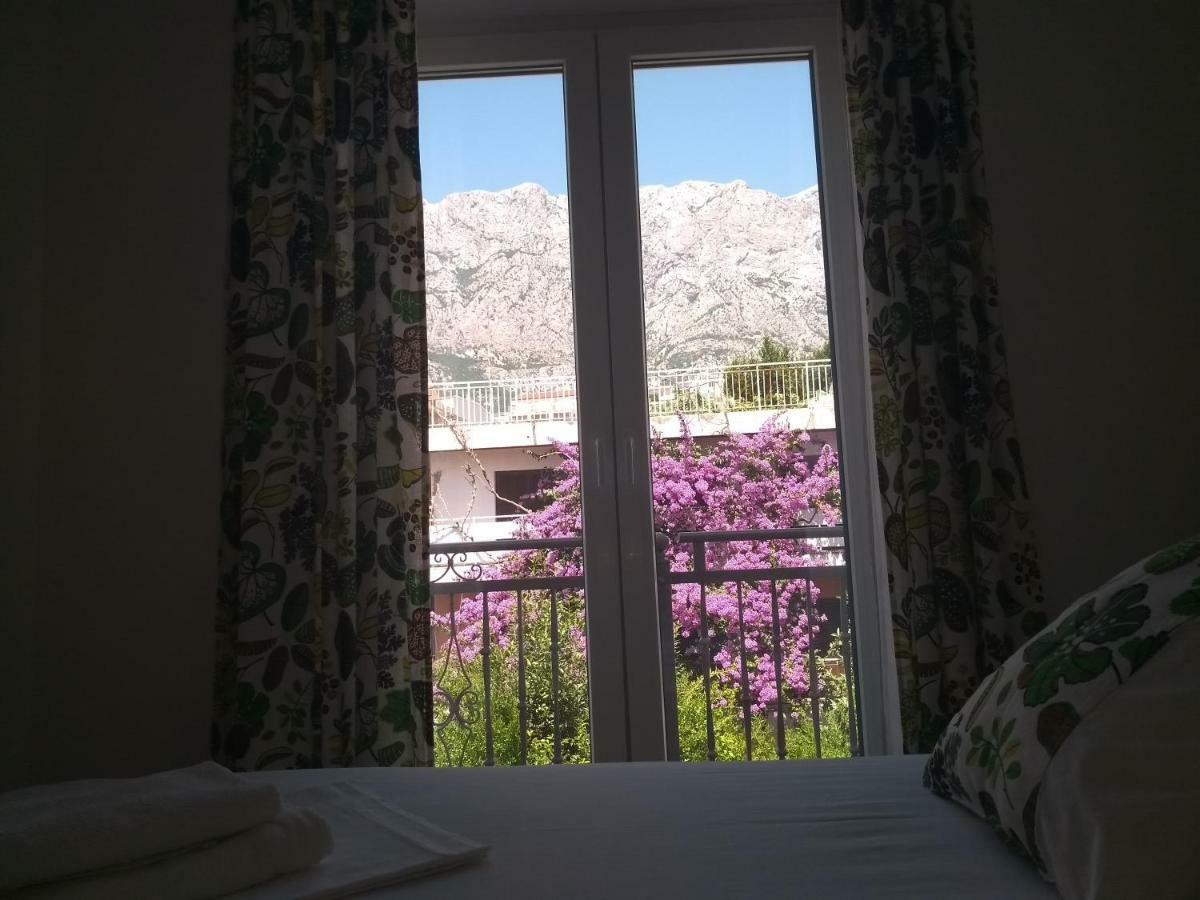 Apartments Viskovic ماكارسكا المظهر الخارجي الصورة