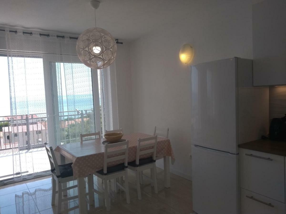 Apartments Viskovic ماكارسكا المظهر الخارجي الصورة