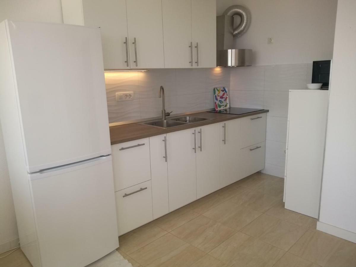Apartments Viskovic ماكارسكا المظهر الخارجي الصورة