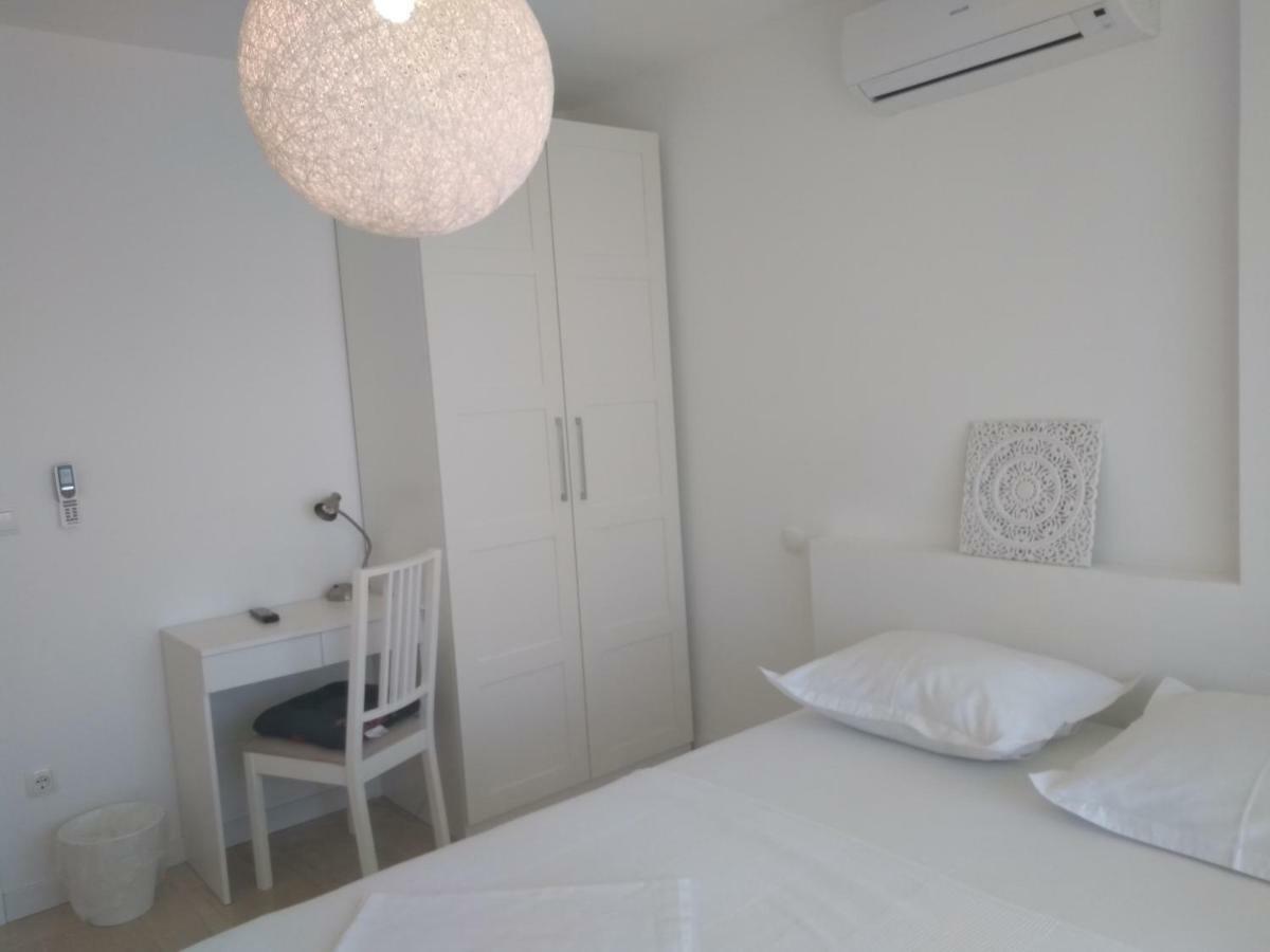 Apartments Viskovic ماكارسكا المظهر الخارجي الصورة