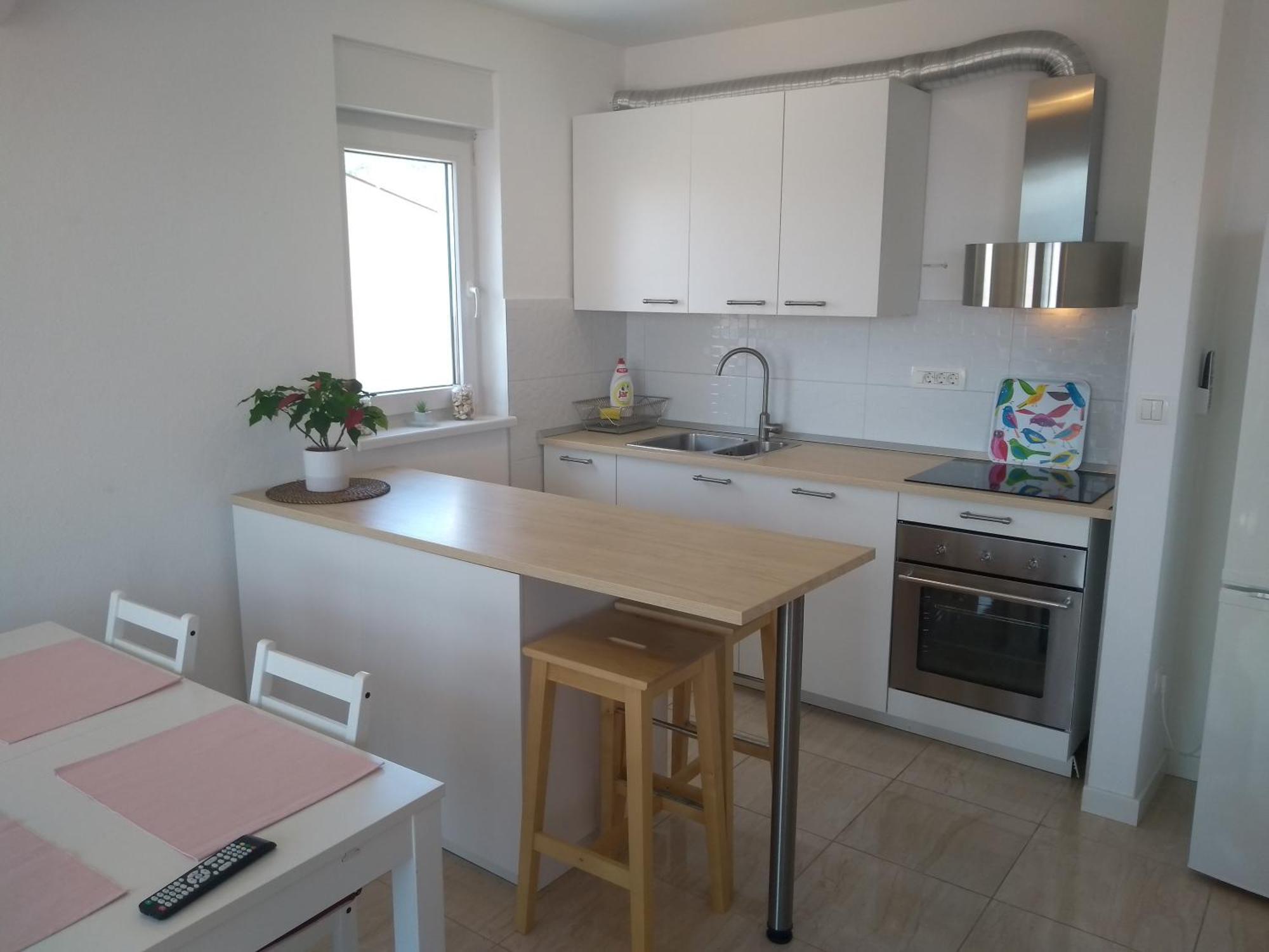 Apartments Viskovic ماكارسكا المظهر الخارجي الصورة
