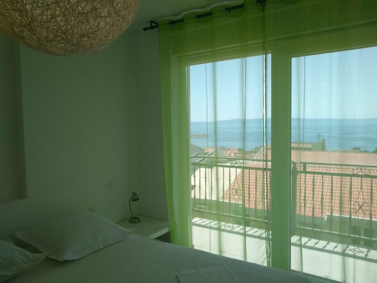 Apartments Viskovic ماكارسكا المظهر الخارجي الصورة