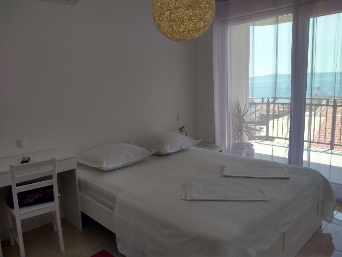 Apartments Viskovic ماكارسكا المظهر الخارجي الصورة