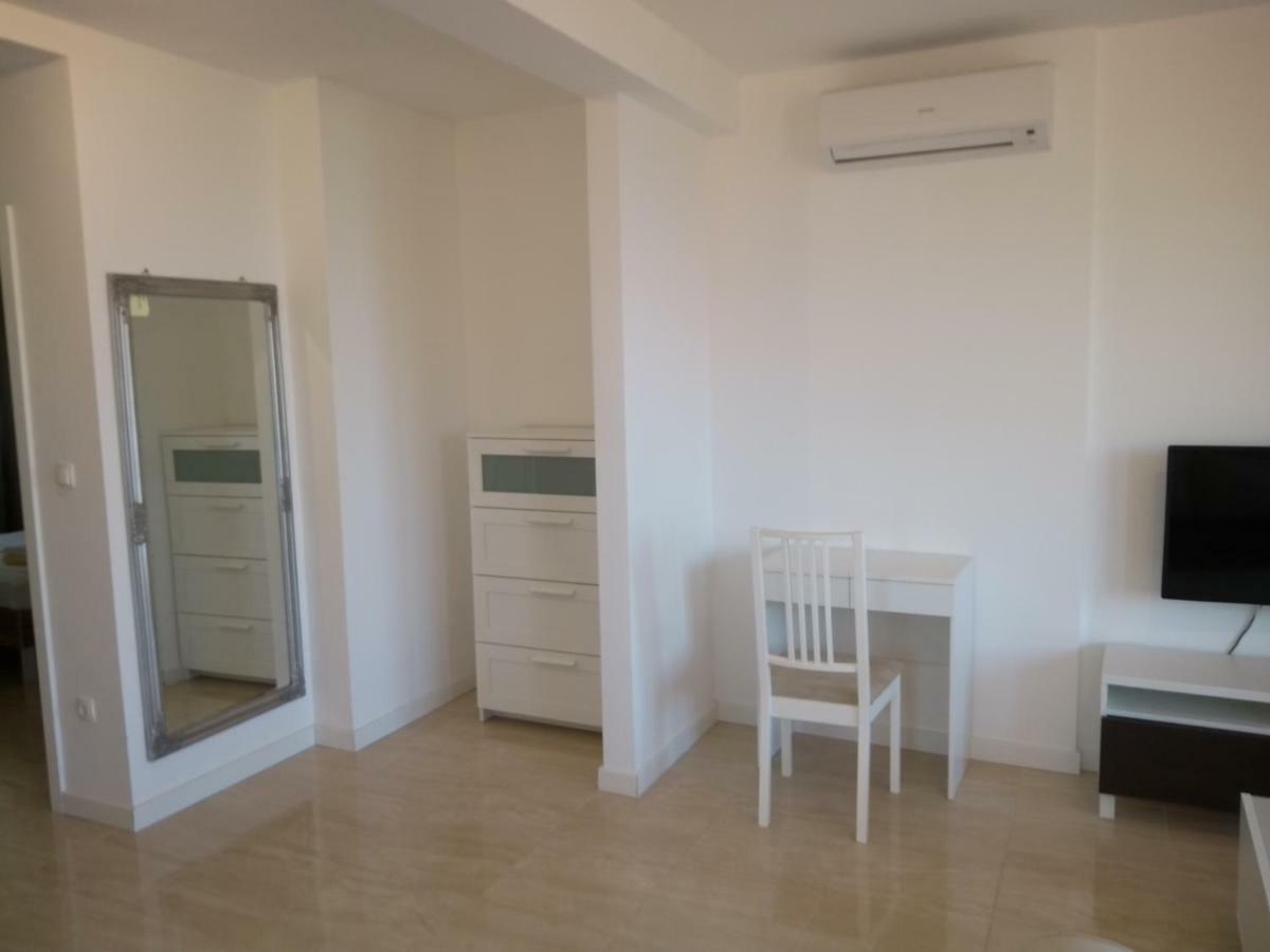 Apartments Viskovic ماكارسكا المظهر الخارجي الصورة