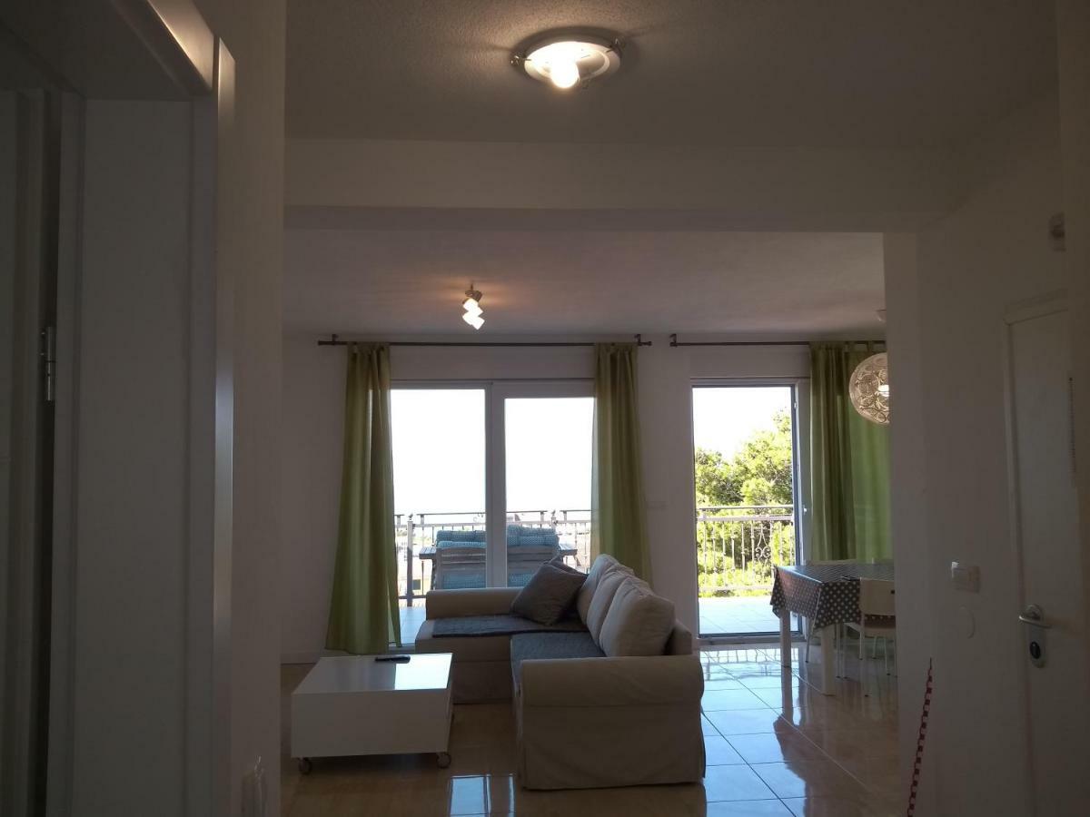Apartments Viskovic ماكارسكا المظهر الخارجي الصورة