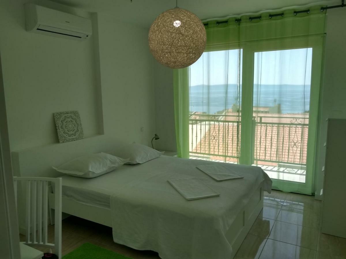 Apartments Viskovic ماكارسكا المظهر الخارجي الصورة