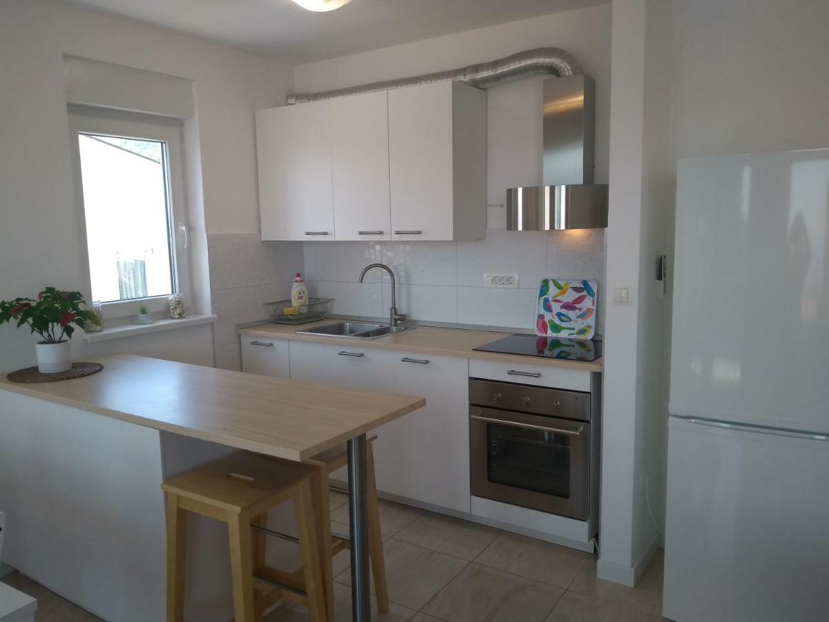 Apartments Viskovic ماكارسكا المظهر الخارجي الصورة