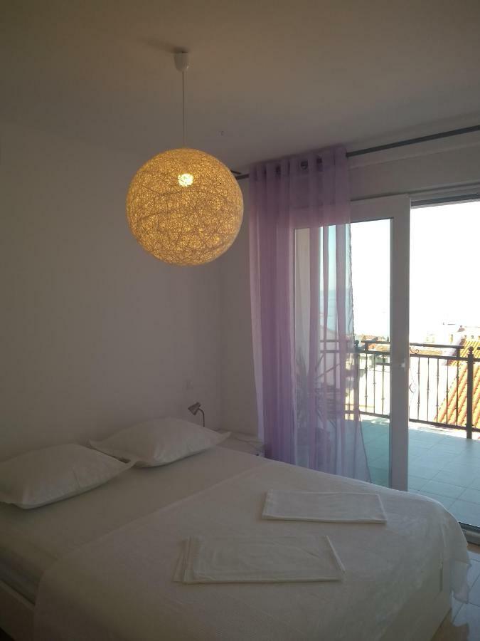 Apartments Viskovic ماكارسكا المظهر الخارجي الصورة