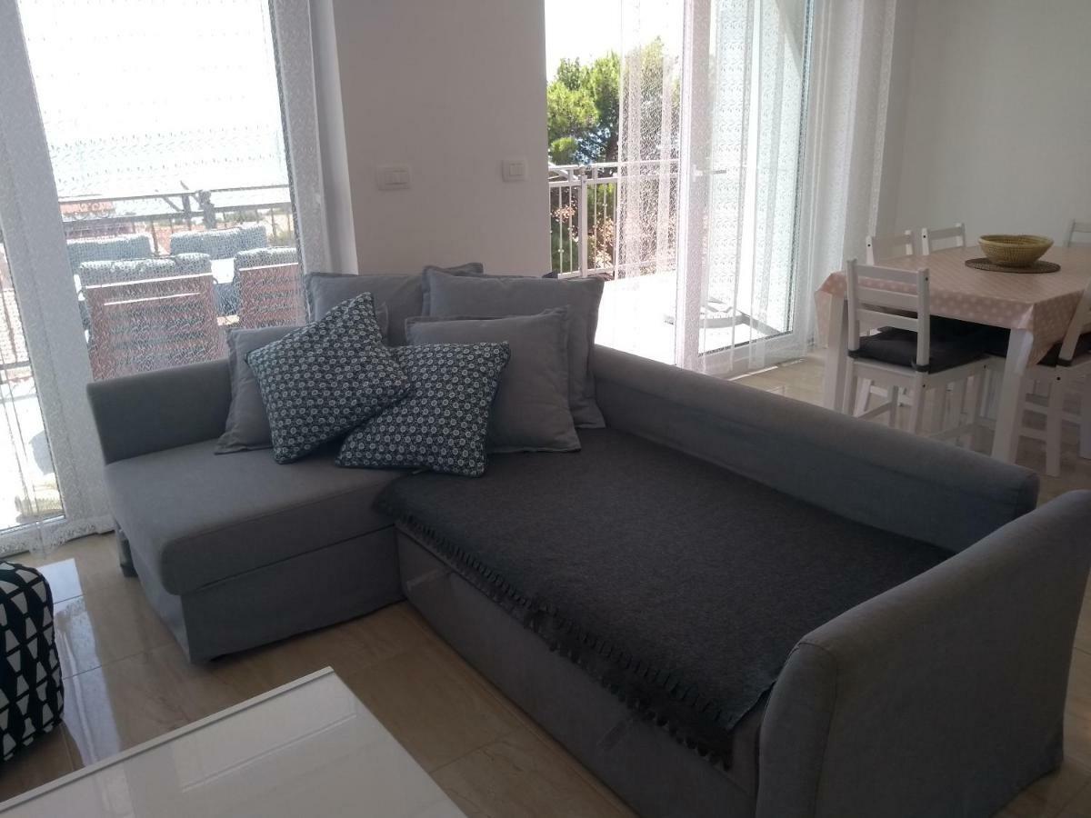 Apartments Viskovic ماكارسكا المظهر الخارجي الصورة